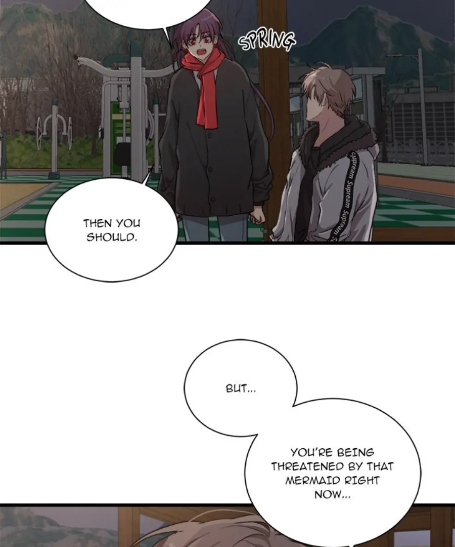 The Spring of the Sea Chapter 56 - page 75