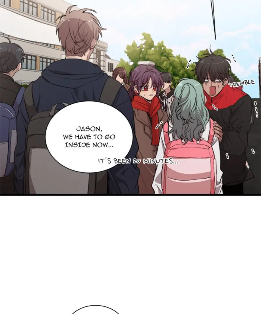 The Spring of the Sea Chapter 56 - page 88