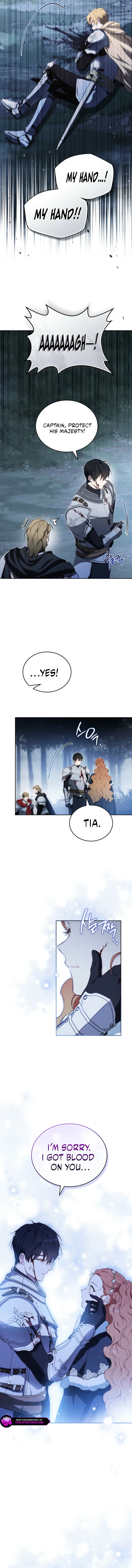 I’ll Be The Matriarch In This Life Chapter 200 - page 10