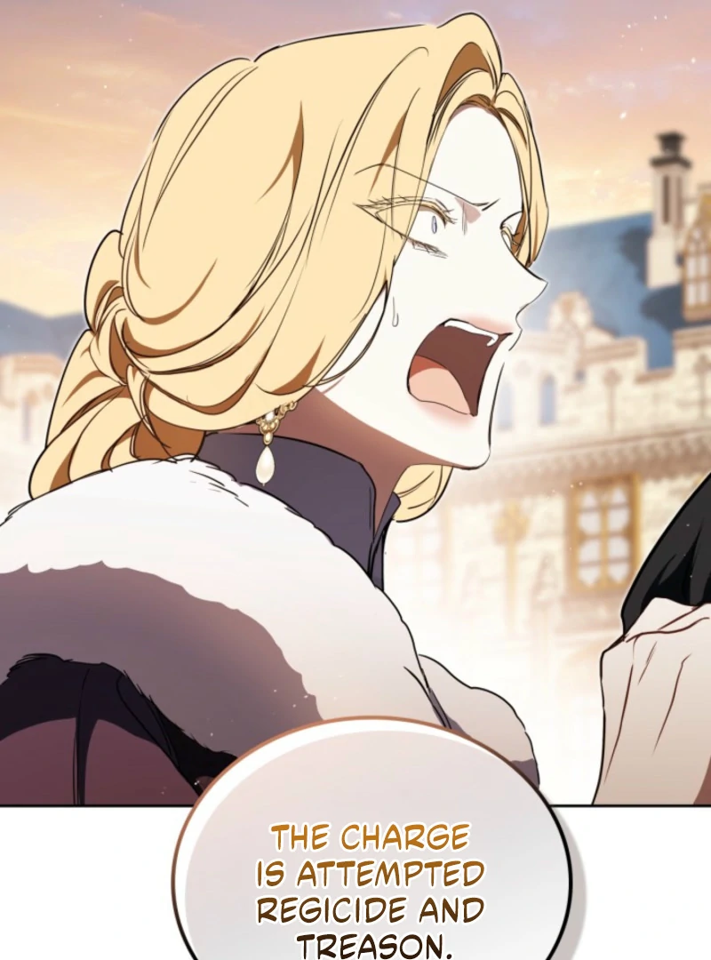 I’ll Be The Matriarch In This Life Chapter 201 - page 28