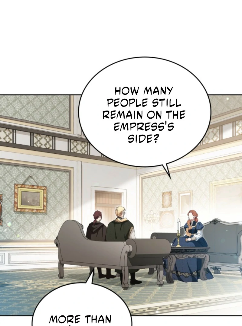 I’ll Be The Matriarch In This Life Chapter 201 - page 49