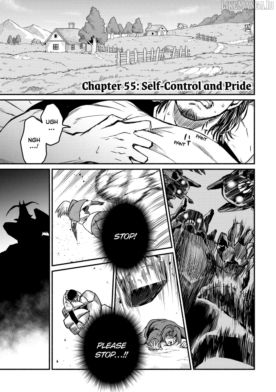 A Banished Odd-jobber Starts a New Life Chapter 55 - page 1