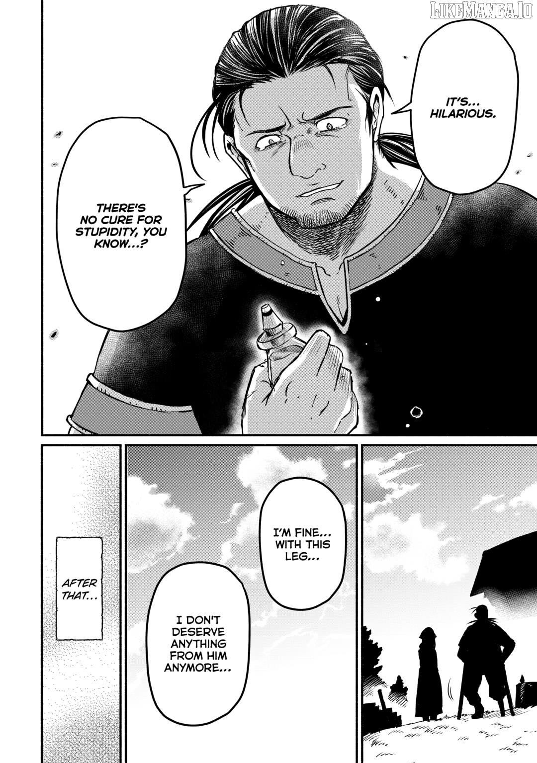 A Banished Odd-jobber Starts a New Life Chapter 55 - page 28