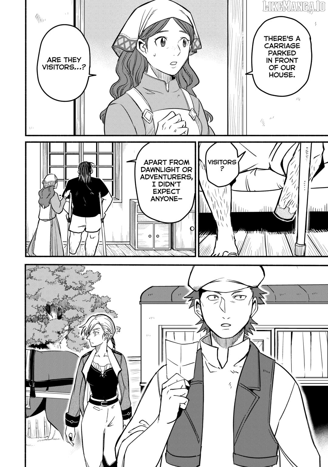 A Banished Odd-jobber Starts a New Life Chapter 55 - page 4