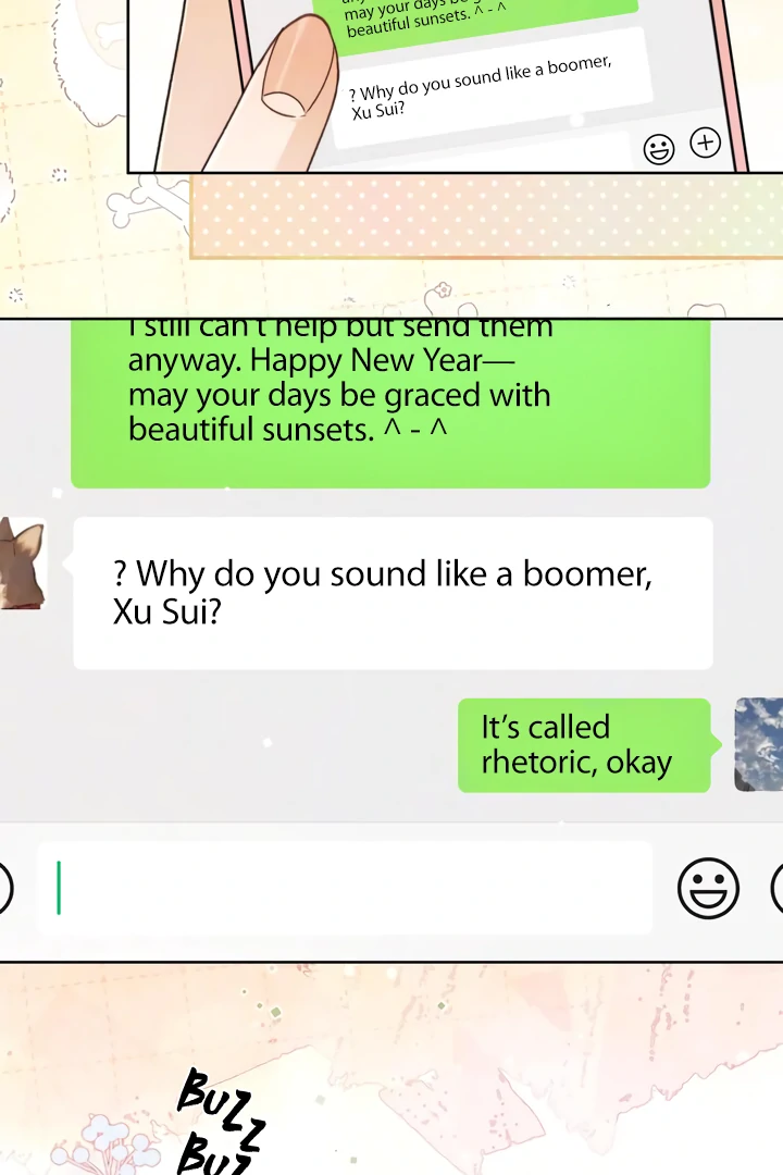 To Tell You My Love Chapter 52 - page 12