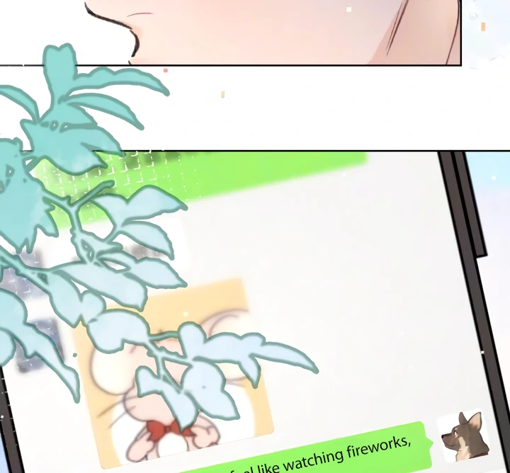 To Tell You My Love Chapter 52 - page 17