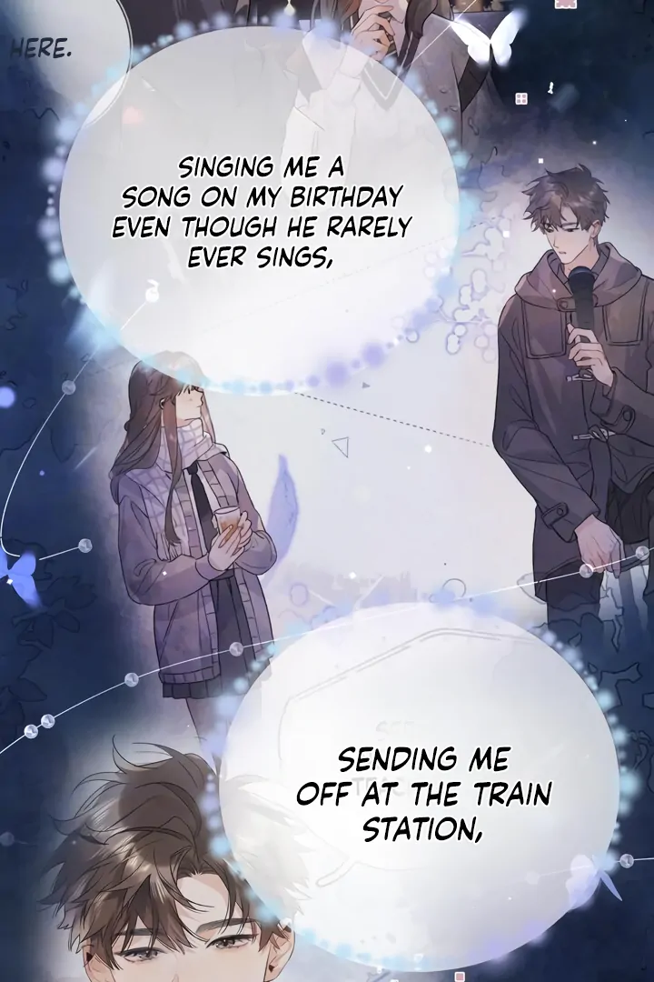 To Tell You My Love Chapter 52 - page 35