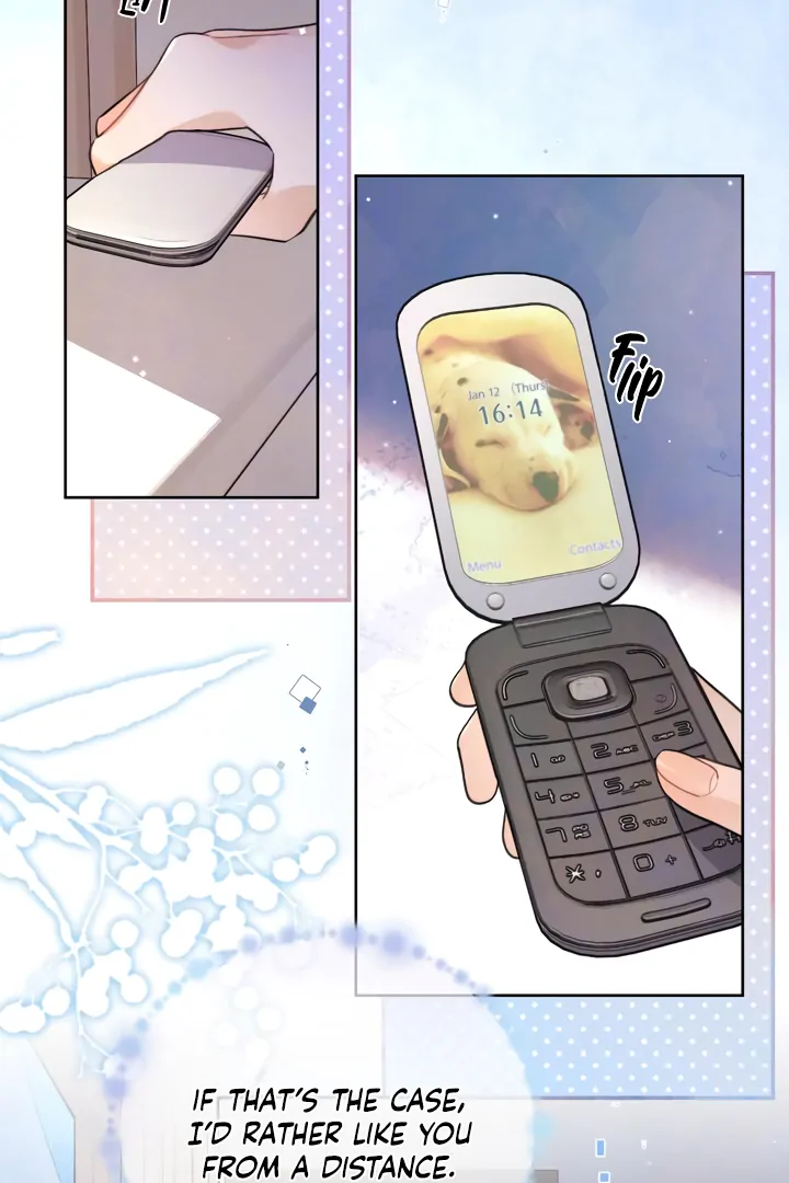 To Tell You My Love Chapter 52 - page 38