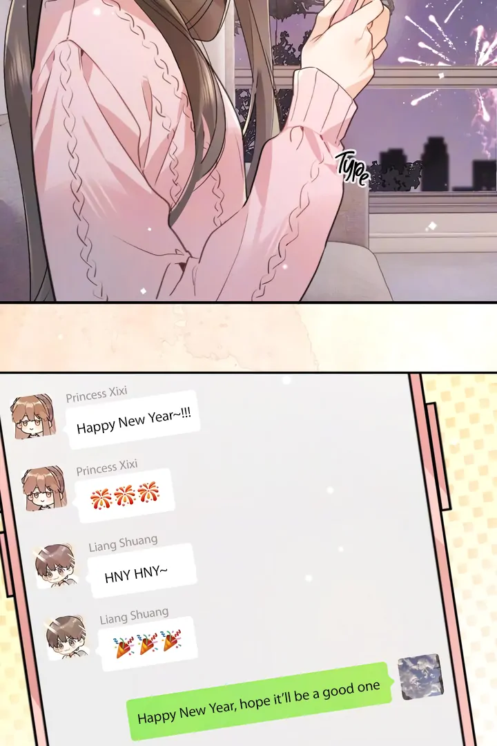 To Tell You My Love Chapter 52 - page 4