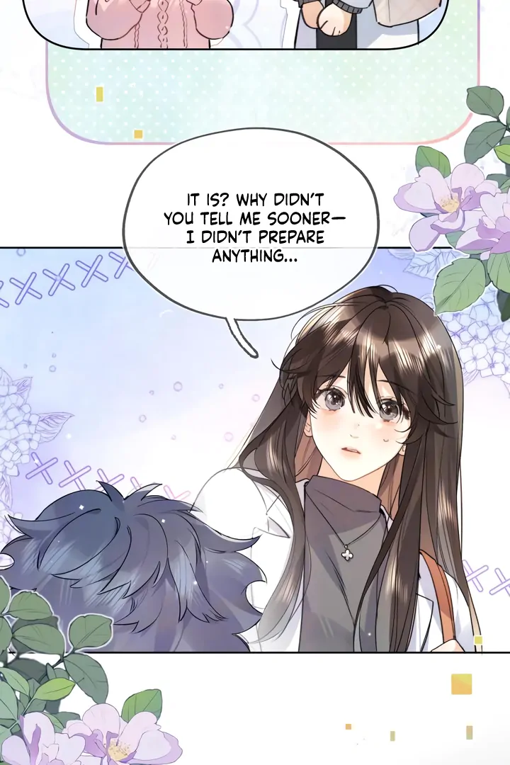 To Tell You My Love Chapter 55 - page 9