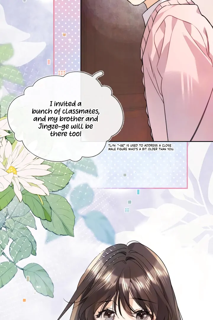To Tell You My Love Chapter 55 - page 14