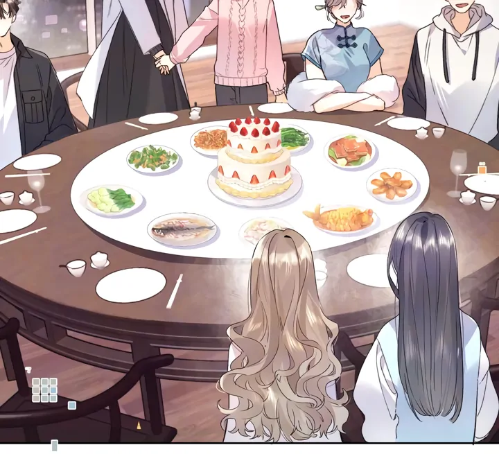 To Tell You My Love Chapter 55 - page 17