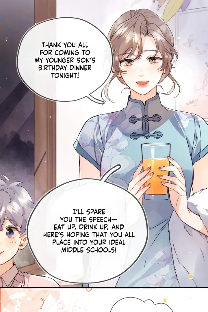 To Tell You My Love Chapter 55 - page 21