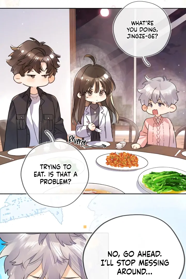 To Tell You My Love Chapter 55 - page 27