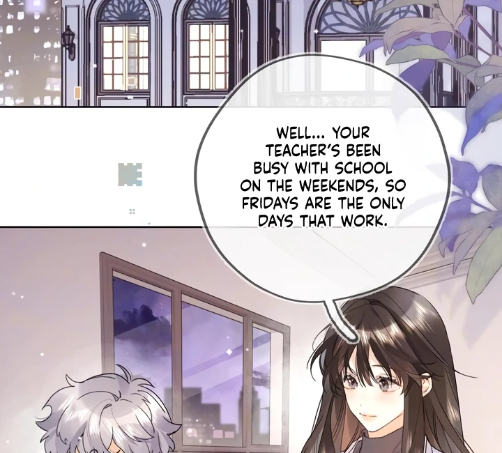 To Tell You My Love Chapter 55 - page 5