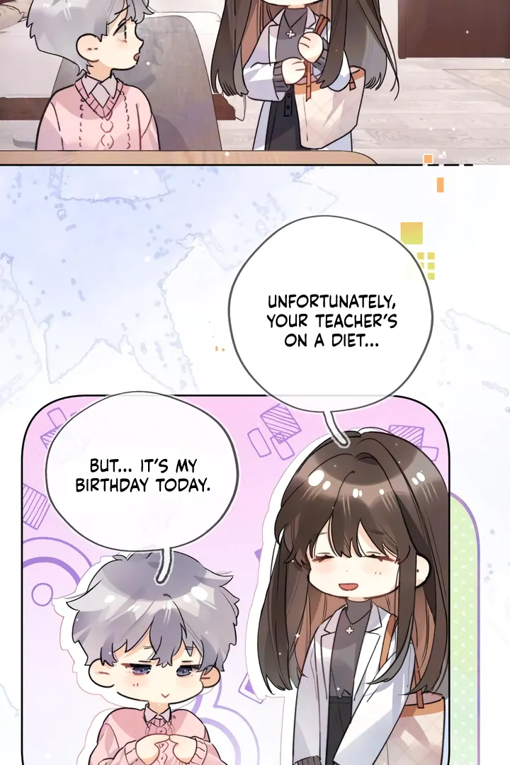 To Tell You My Love Chapter 55 - page 8