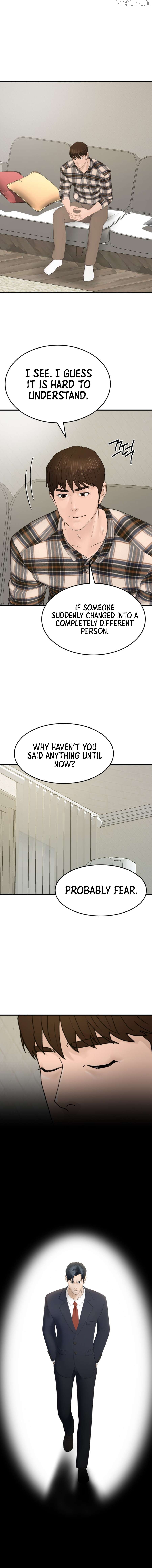 From the Grave and Back Chapter 196 - page 7