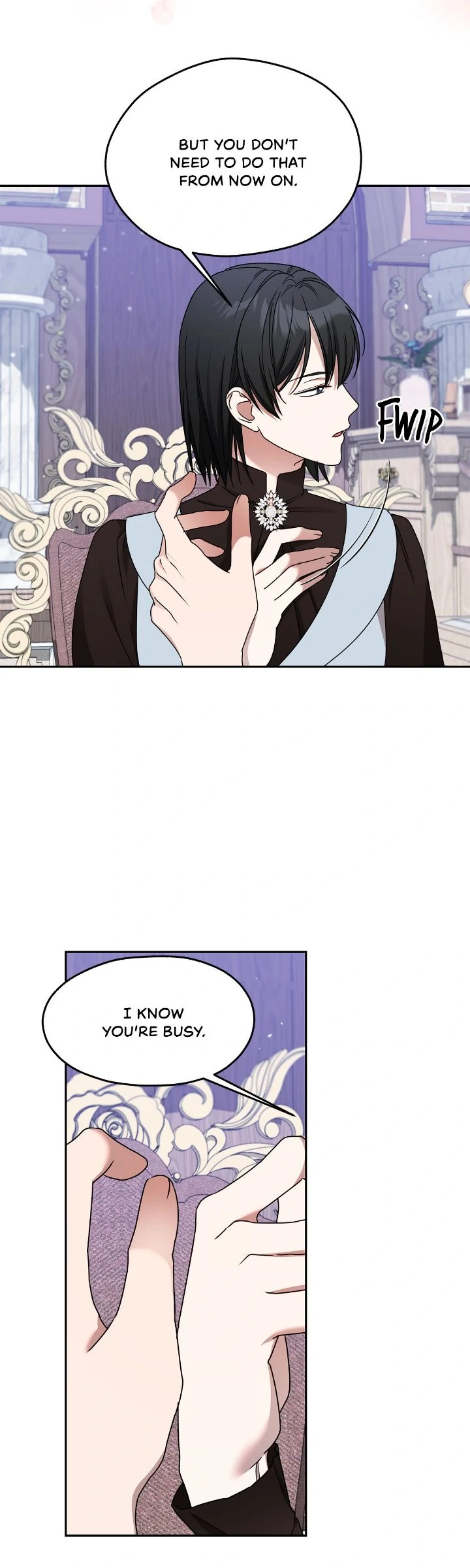 We Got Ourselves Stuck Inside an Adult Fantasy Novel Chapter 68 - page 10
