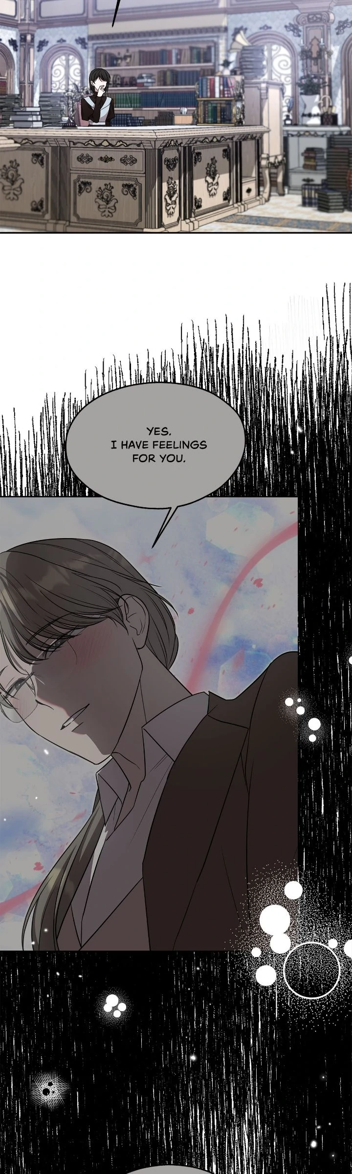 We Got Ourselves Stuck Inside an Adult Fantasy Novel Chapter 68 - page 14