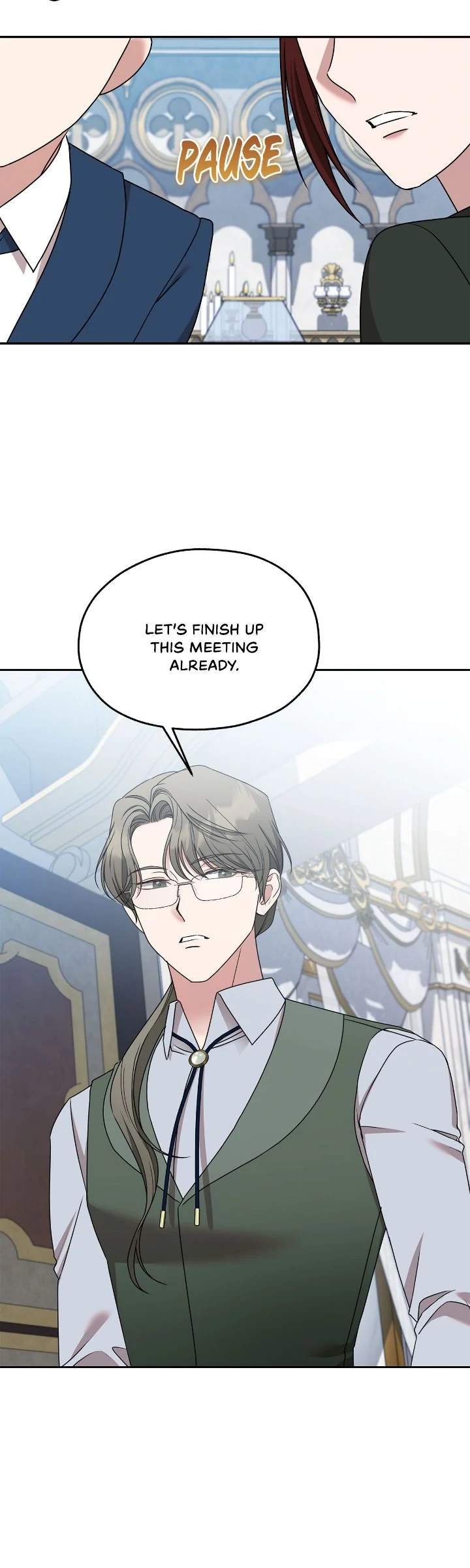 We Got Ourselves Stuck Inside an Adult Fantasy Novel Chapter 68 - page 18