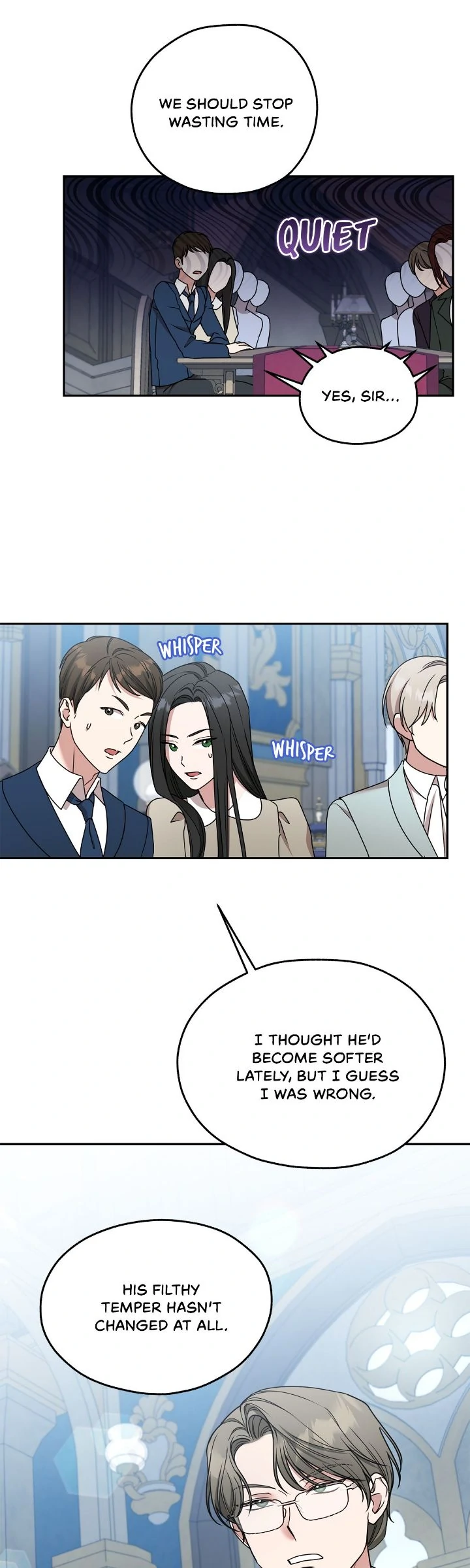 We Got Ourselves Stuck Inside an Adult Fantasy Novel Chapter 68 - page 19