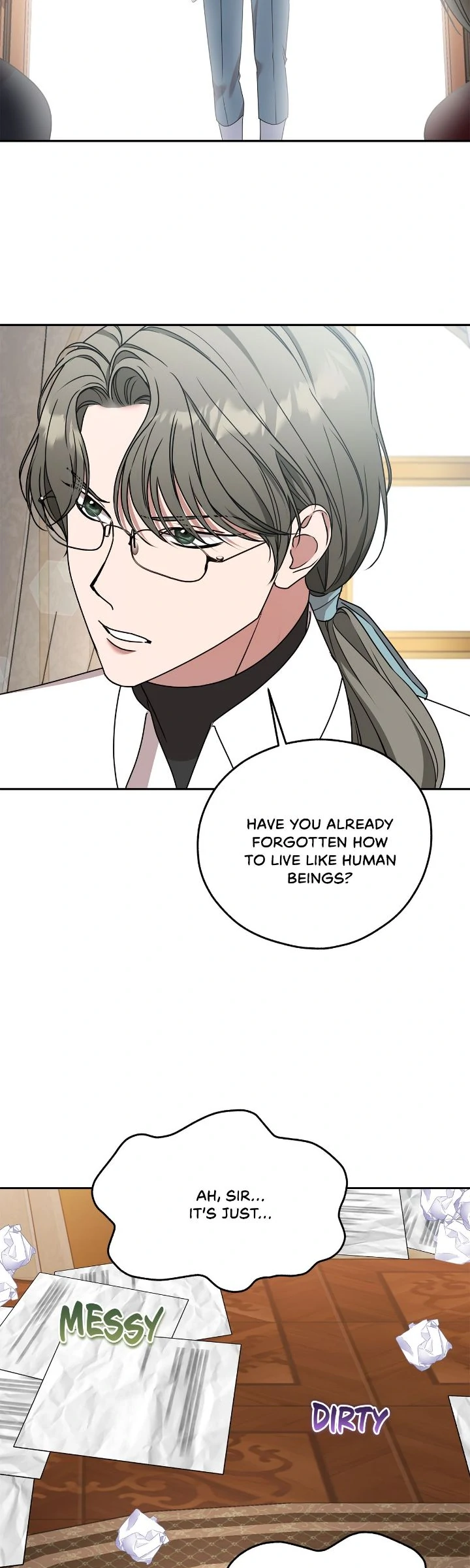 We Got Ourselves Stuck Inside an Adult Fantasy Novel Chapter 68 - page 23