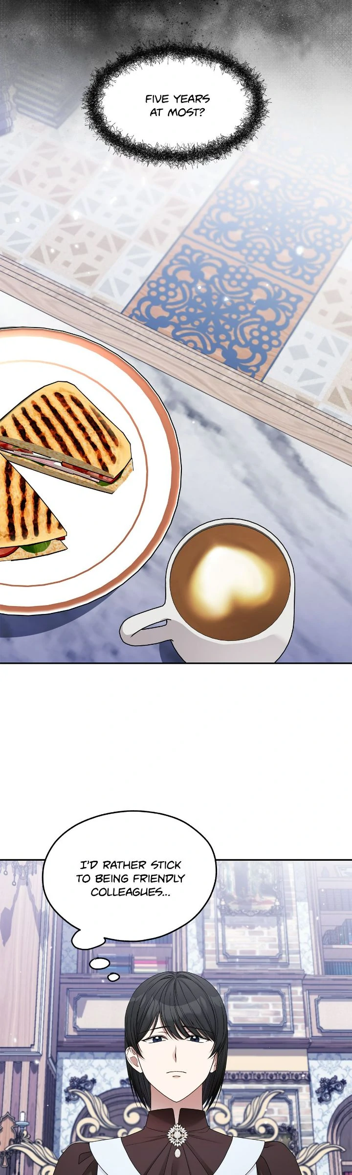 We Got Ourselves Stuck Inside an Adult Fantasy Novel Chapter 68 - page 5