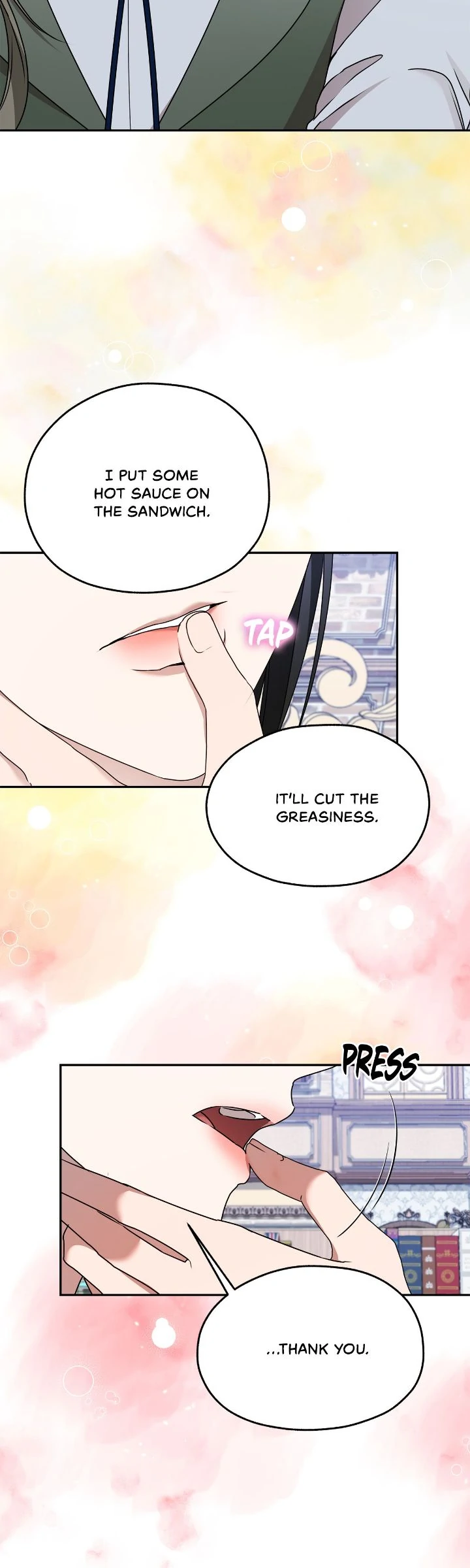 We Got Ourselves Stuck Inside an Adult Fantasy Novel Chapter 68 - page 9