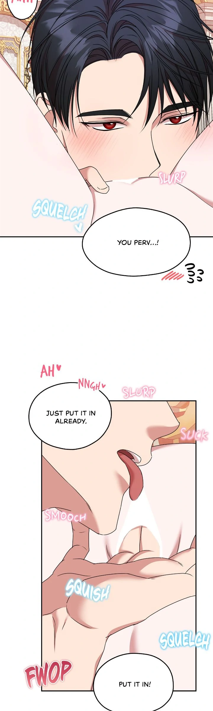 We Got Ourselves Stuck Inside an Adult Fantasy Novel Chapter 69 - page 10