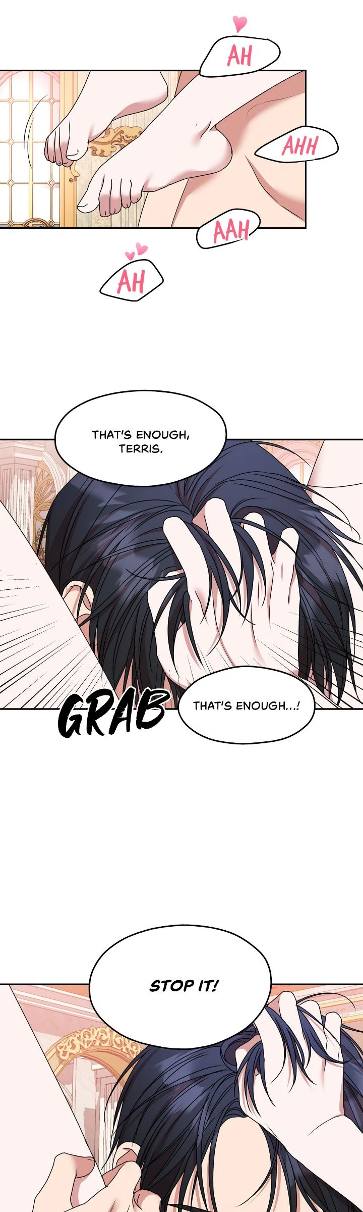 We Got Ourselves Stuck Inside an Adult Fantasy Novel Chapter 69 - page 17
