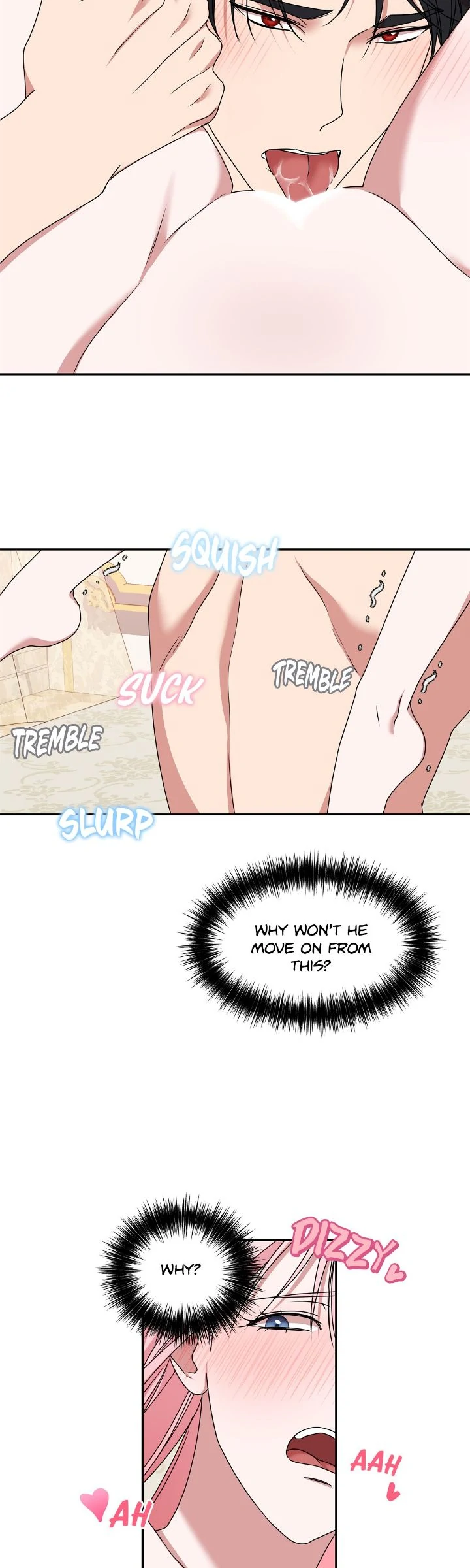 We Got Ourselves Stuck Inside an Adult Fantasy Novel Chapter 69 - page 18