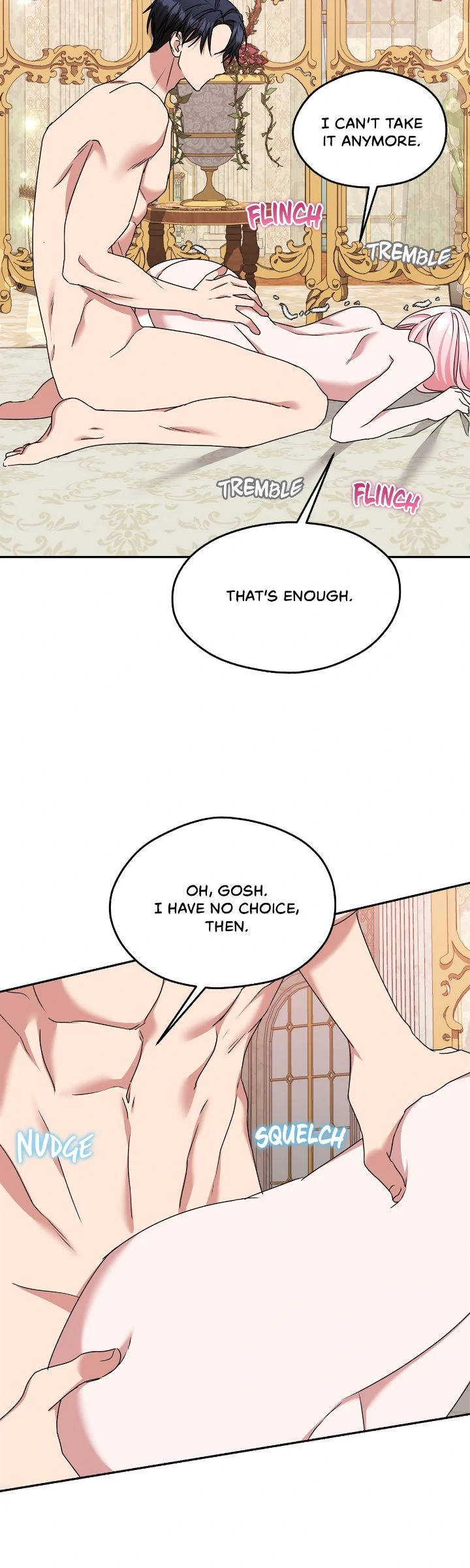 We Got Ourselves Stuck Inside an Adult Fantasy Novel Chapter 69 - page 25