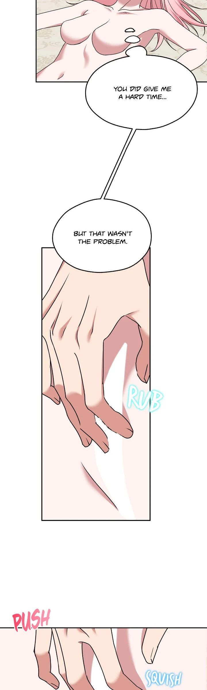 We Got Ourselves Stuck Inside an Adult Fantasy Novel Chapter 69 - page 5