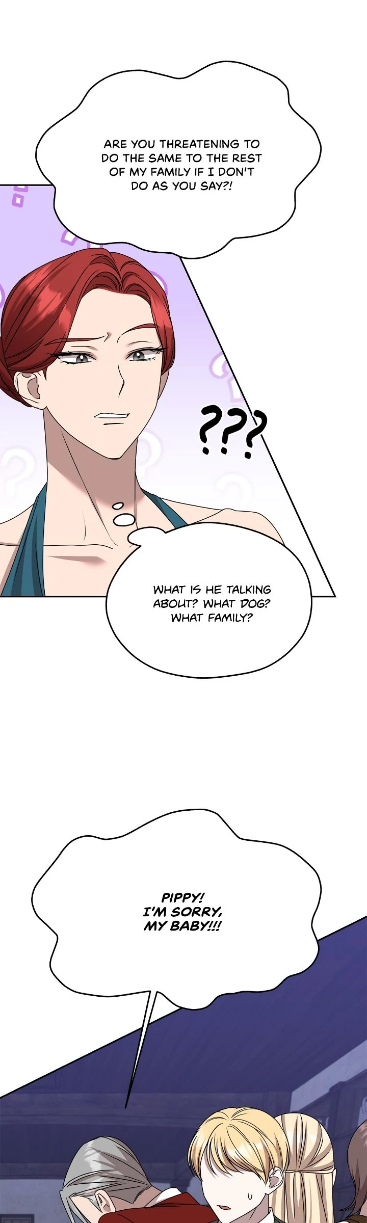 We Got Ourselves Stuck Inside an Adult Fantasy Novel Chapter 70 - page 11