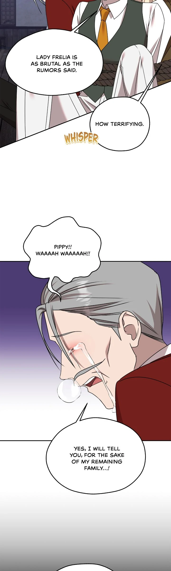 We Got Ourselves Stuck Inside an Adult Fantasy Novel Chapter 70 - page 12