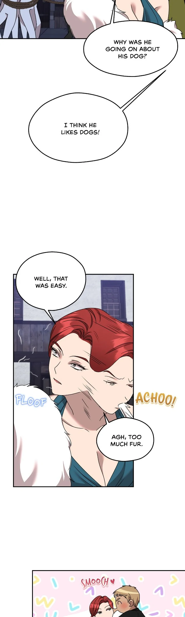 We Got Ourselves Stuck Inside an Adult Fantasy Novel Chapter 70 - page 14