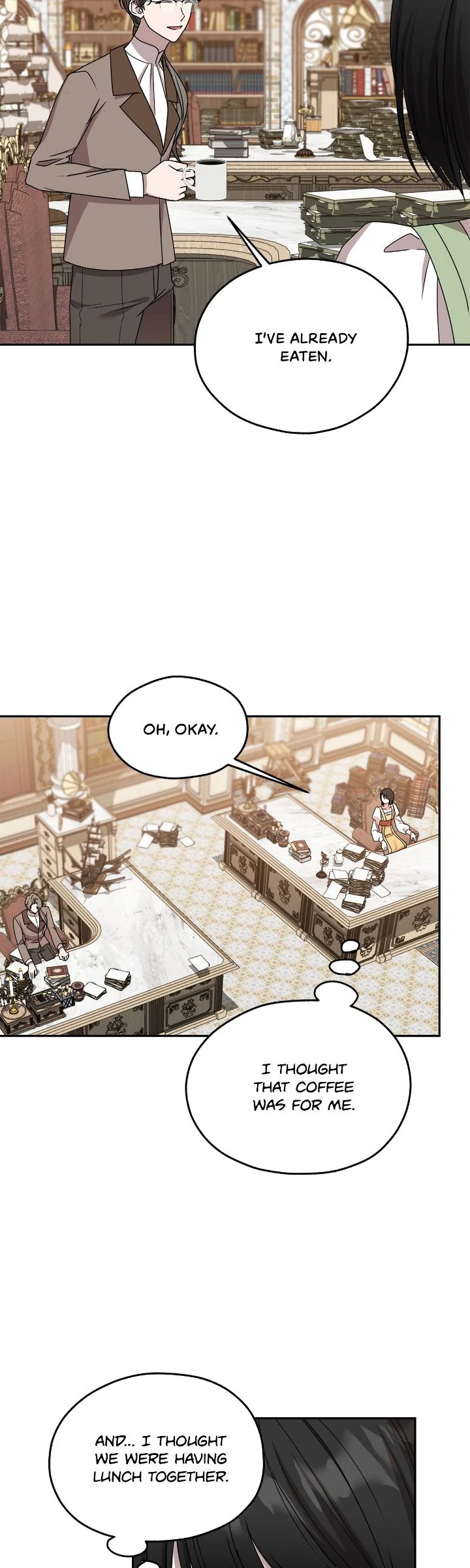 We Got Ourselves Stuck Inside an Adult Fantasy Novel Chapter 70 - page 18