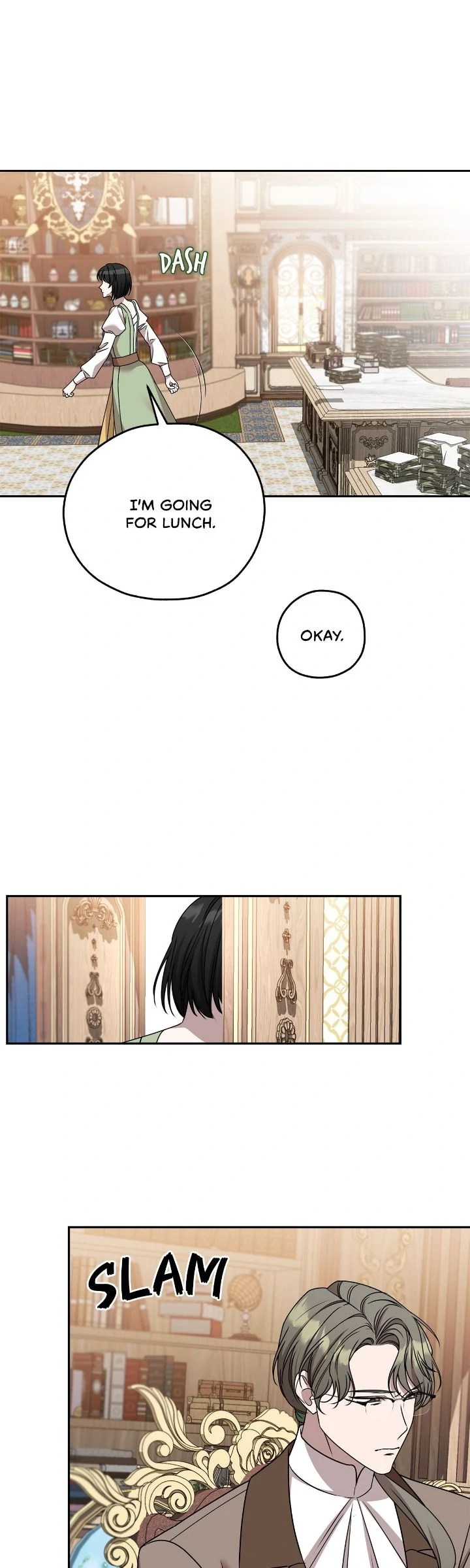 We Got Ourselves Stuck Inside an Adult Fantasy Novel Chapter 70 - page 21