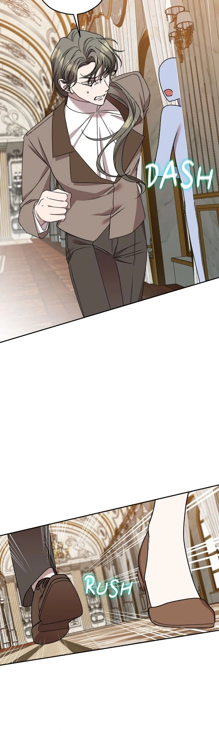 We Got Ourselves Stuck Inside an Adult Fantasy Novel Chapter 70 - page 33