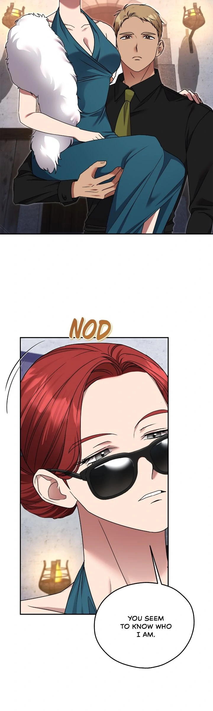 We Got Ourselves Stuck Inside an Adult Fantasy Novel Chapter 70 - page 5