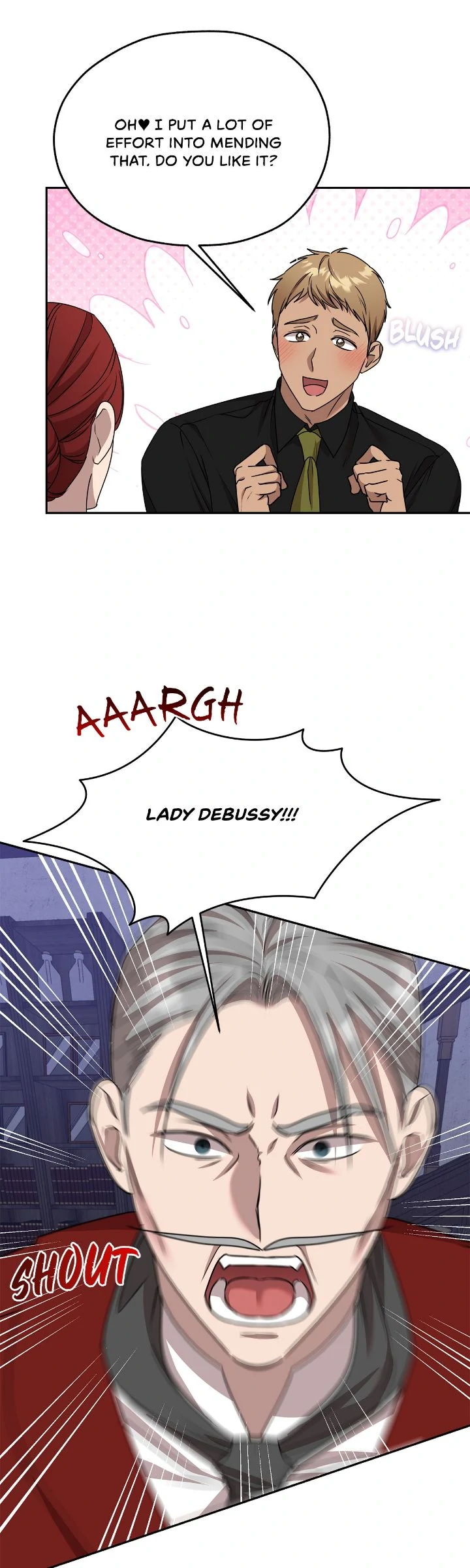We Got Ourselves Stuck Inside an Adult Fantasy Novel Chapter 70 - page 8