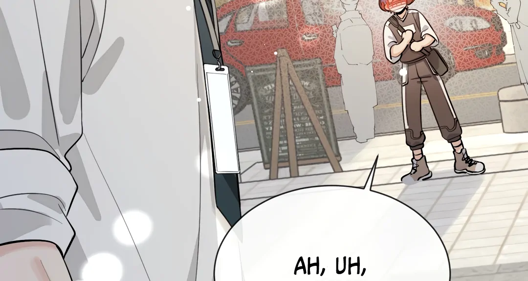 The Grown Dog Bullies Its Owner Chapter 71 - page 9
