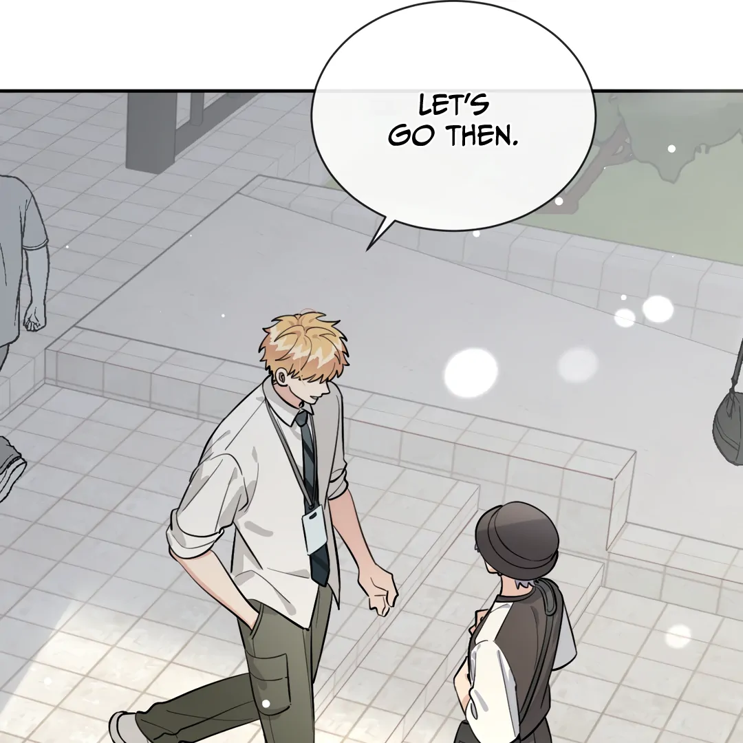 The Grown Dog Bullies Its Owner Chapter 71 - page 11