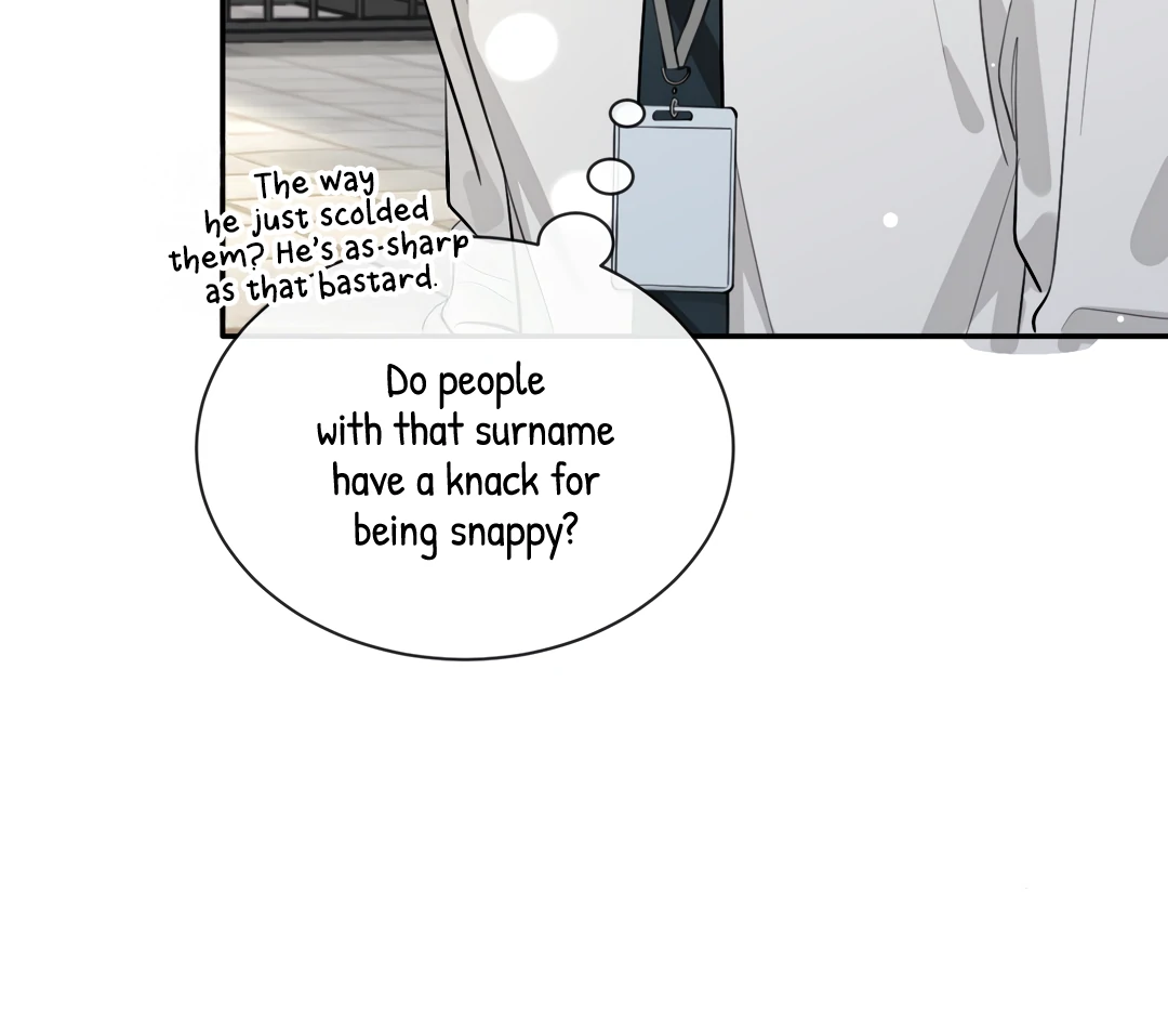 The Grown Dog Bullies Its Owner Chapter 71 - page 18
