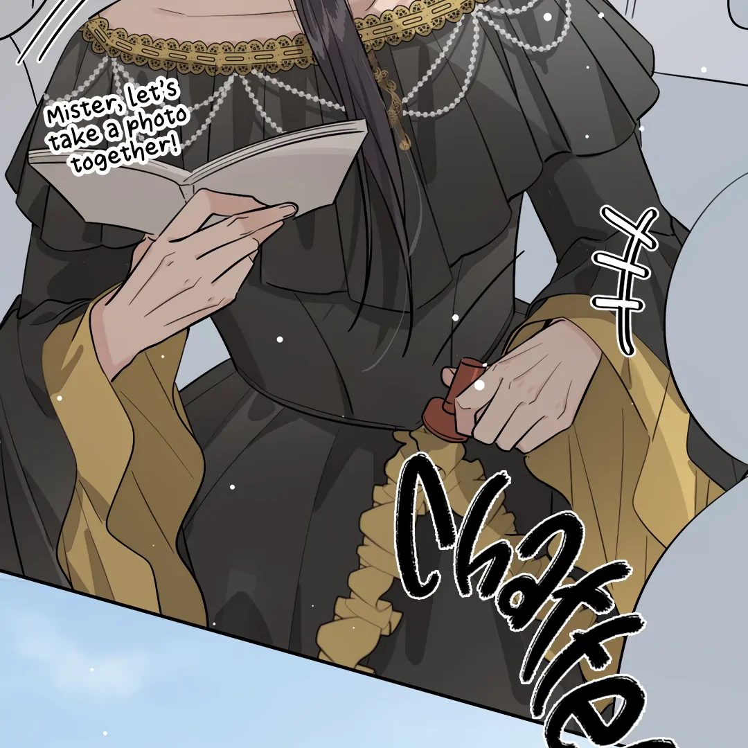 The Grown Dog Bullies Its Owner Chapter 71 - page 24