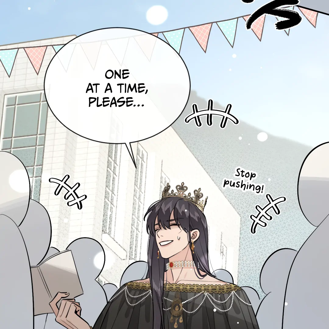 The Grown Dog Bullies Its Owner Chapter 71 - page 25