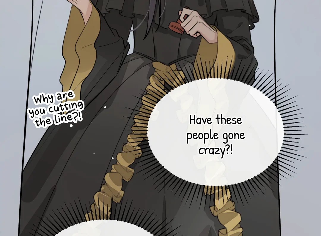 The Grown Dog Bullies Its Owner Chapter 71 - page 26