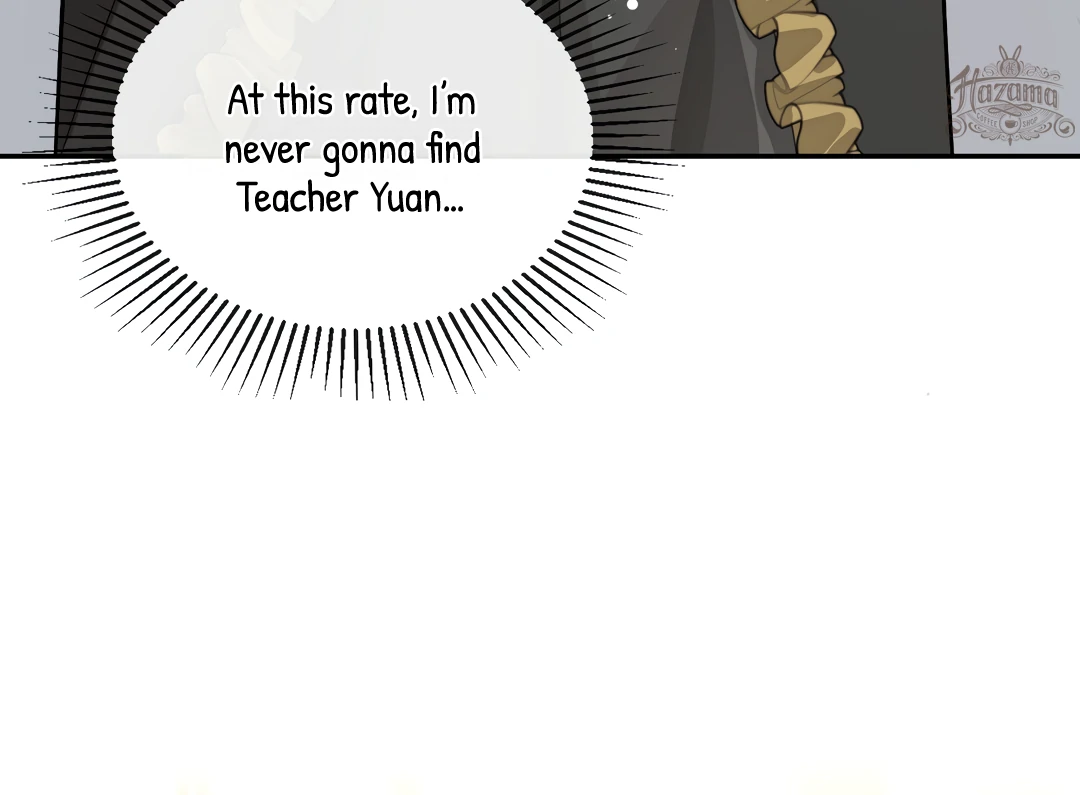 The Grown Dog Bullies Its Owner Chapter 71 - page 27