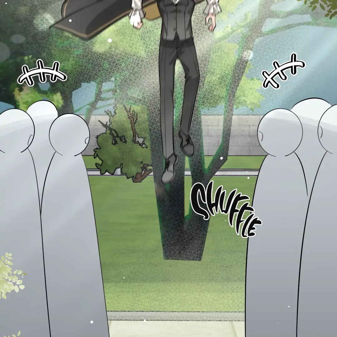 The Grown Dog Bullies Its Owner Chapter 71 - page 47