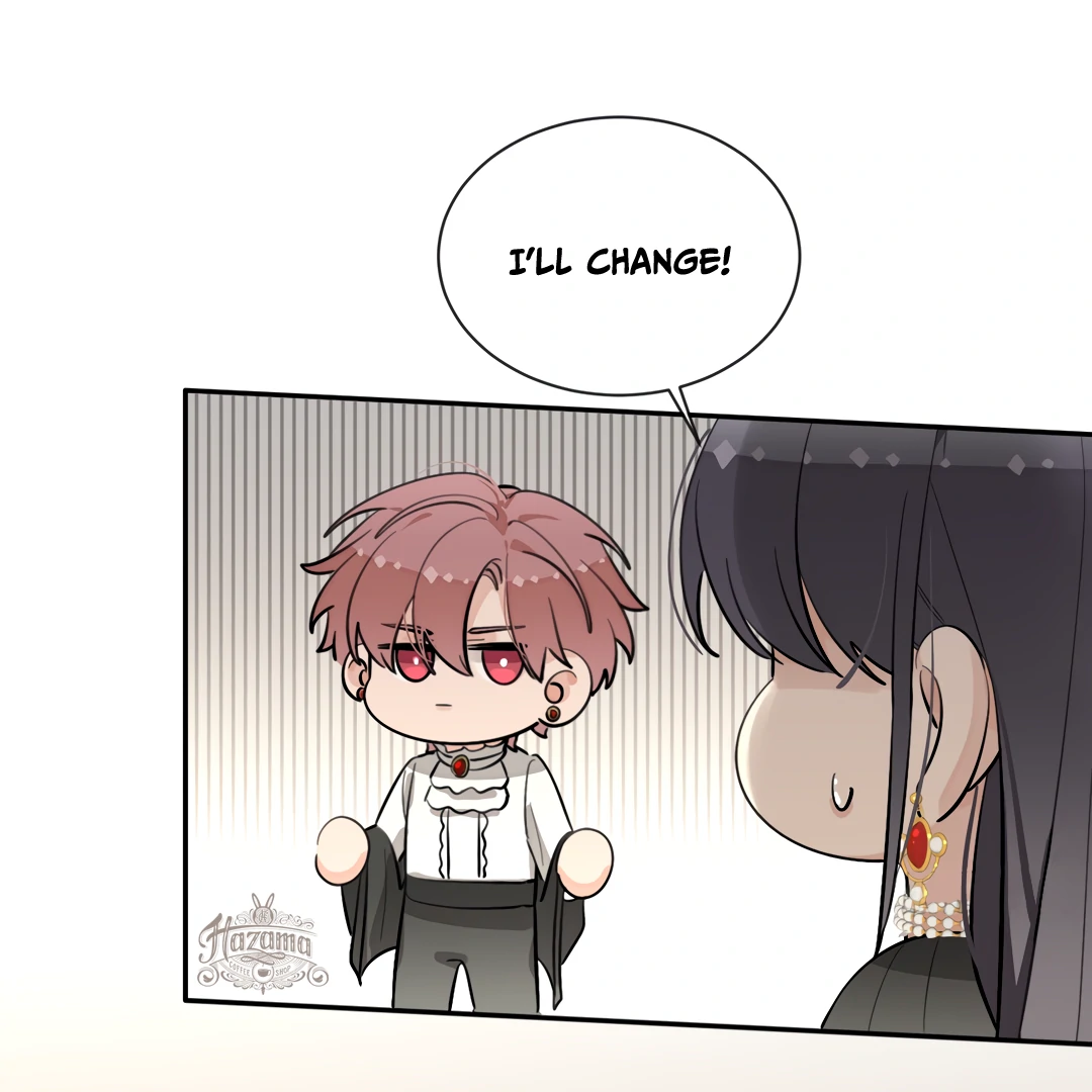 The Grown Dog Bullies Its Owner Chapter 71 - page 88